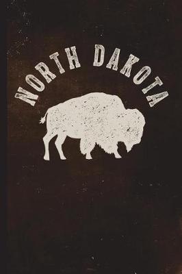 Book cover for North Dakota