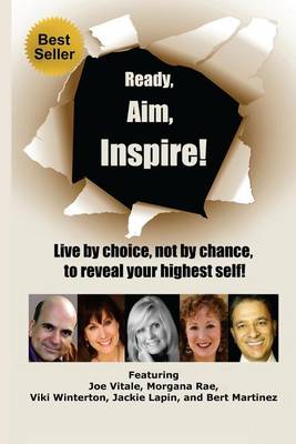 Book cover for Ready, Aim, Inspire!