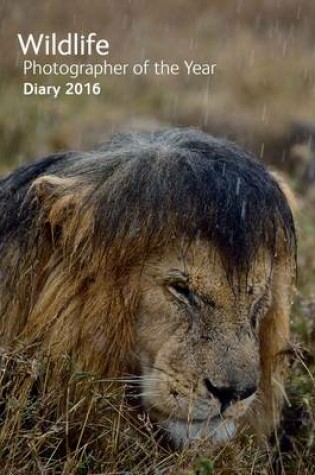 Cover of Wildlife Photographer of the Year Desk Diary