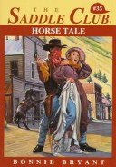 Book cover for Saddle Club 35: Horse Tale
