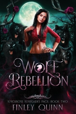 Cover of Wolf Rebellion