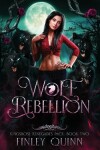 Book cover for Wolf Rebellion