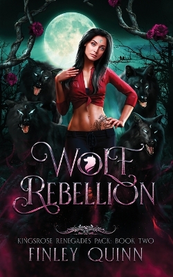 Cover of Wolf Rebellion