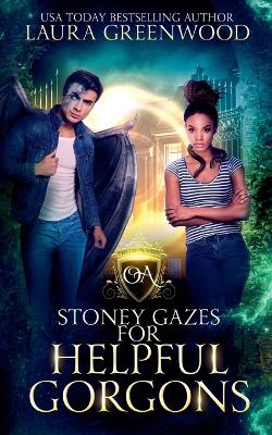 Cover of Stoney Gazes For Helpful Gorgons