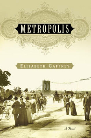 Cover of Metropolis