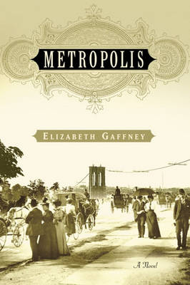 Book cover for Metropolis