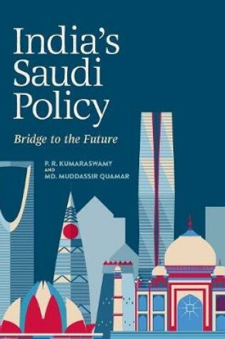 Cover of India's Saudi Policy