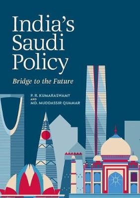 Book cover for India's Saudi Policy