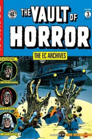 Cover of The Ec Archives: The Vault Of Horror Volume 3