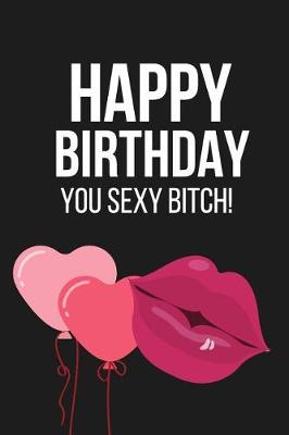 Book cover for Happy Birthday You Sexy Bitch