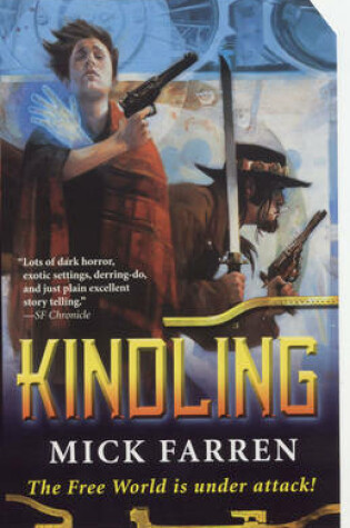 Cover of Kindling