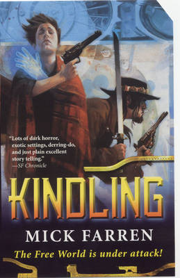 Cover of Kindling