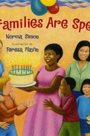 Cover of All Families Are Special