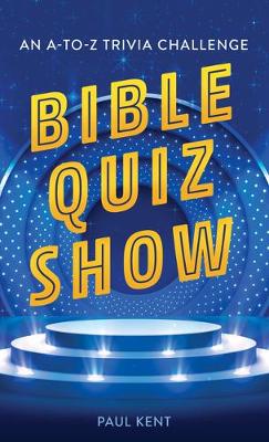 Book cover for Bible Quiz Show