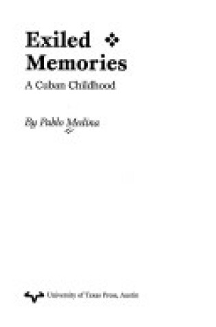 Cover of Exiled Memories