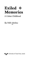 Book cover for Exiled Memories