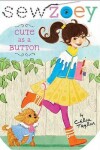 Book cover for Cute as a Button