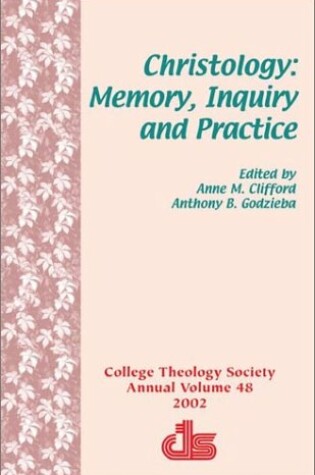 Cover of Christology