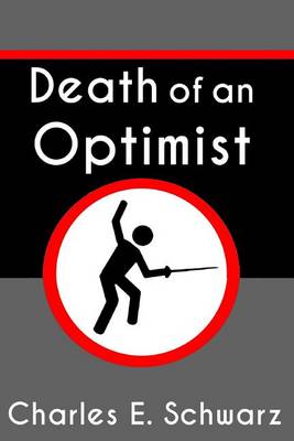 Book cover for Death of an Optimist