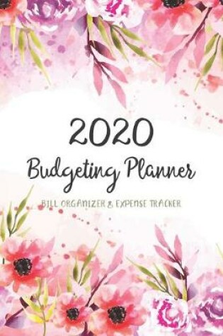 Cover of 2020 Budgeting Planner