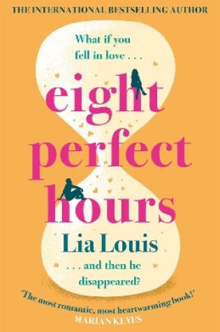 Cover of Eight Perfect Hours