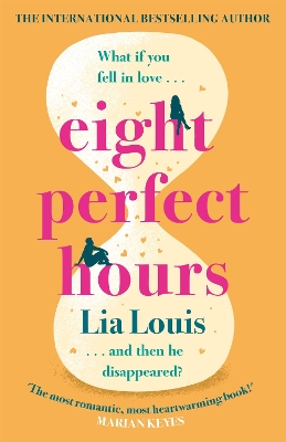 Book cover for Eight Perfect Hours