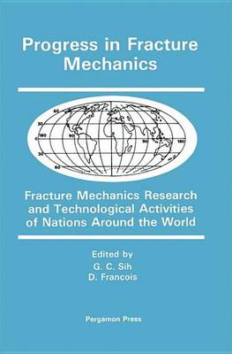 Cover of Progress in Fracture Mechanics