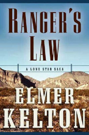 Cover of Ranger's Law