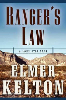 Book cover for Ranger's Law