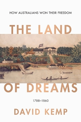 Book cover for The Land of Dreams