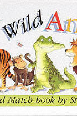 Cover of Noisy Wild Animals