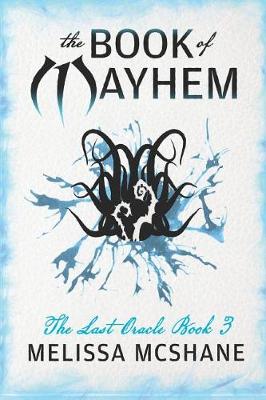 Book cover for The Book of Mayhem