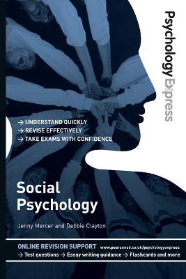 Cover of Social Psychology