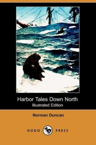 Cover of Harbor Tales Down North(Dodo Press)