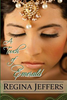 Book cover for A Touch of Emerald