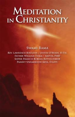 Book cover for Meditation in Christianity