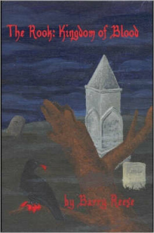 Cover of Kingdom of Blood