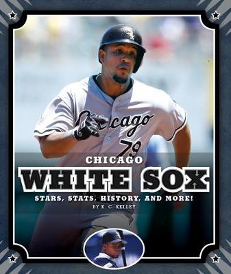 Book cover for Chicago White Sox