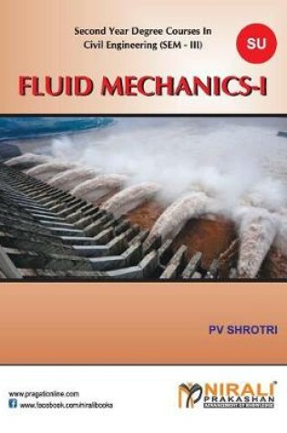 Cover of Fluid Mechanics - I