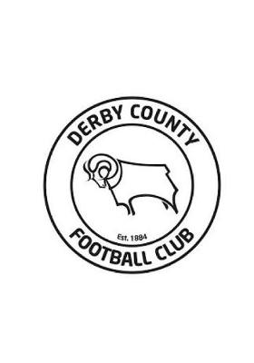 Book cover for Derby County F.C.Diary