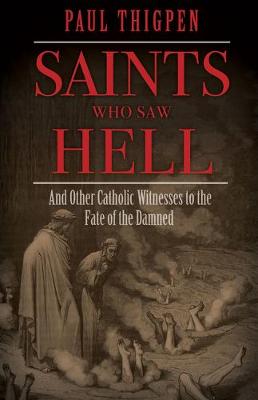 Book cover for Saints Who Saw Hell