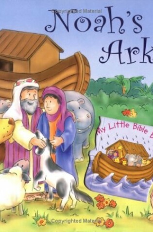 Cover of Noah's Ark