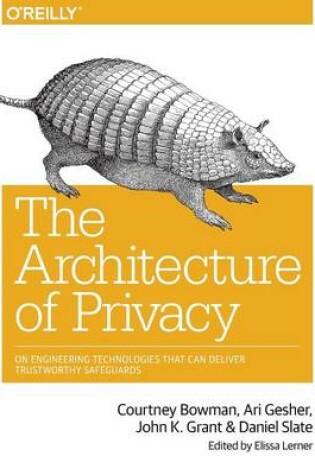 Cover of The Architecture of Privacy