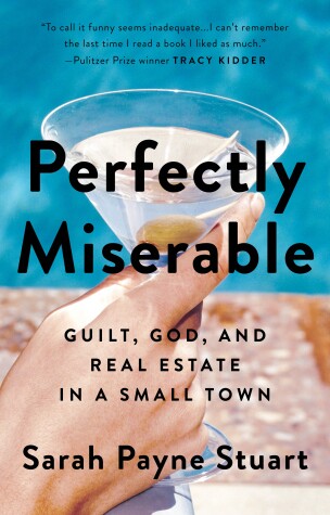 Book cover for Perfectly Miserable