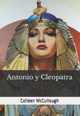 Book cover for Antonio y Cleopatra