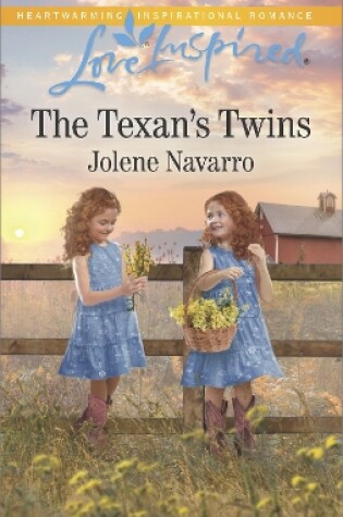 Cover of The Texan's Twins
