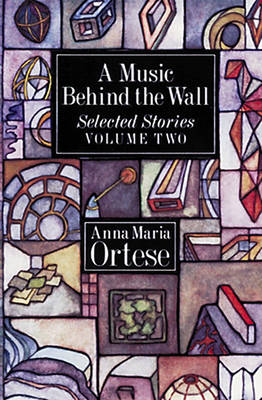 Book cover for Music Behind the Wall