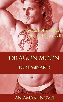 Book cover for Dragon Moon