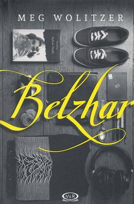 Book cover for Belzhar