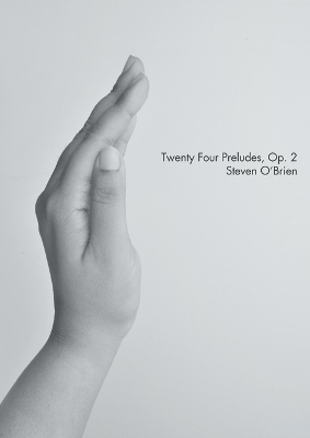 Book cover for Twenty Four Preludes, Op. 2